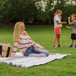 Montecito Picnic Blanket with Harness-Picnic Time Family of Brands