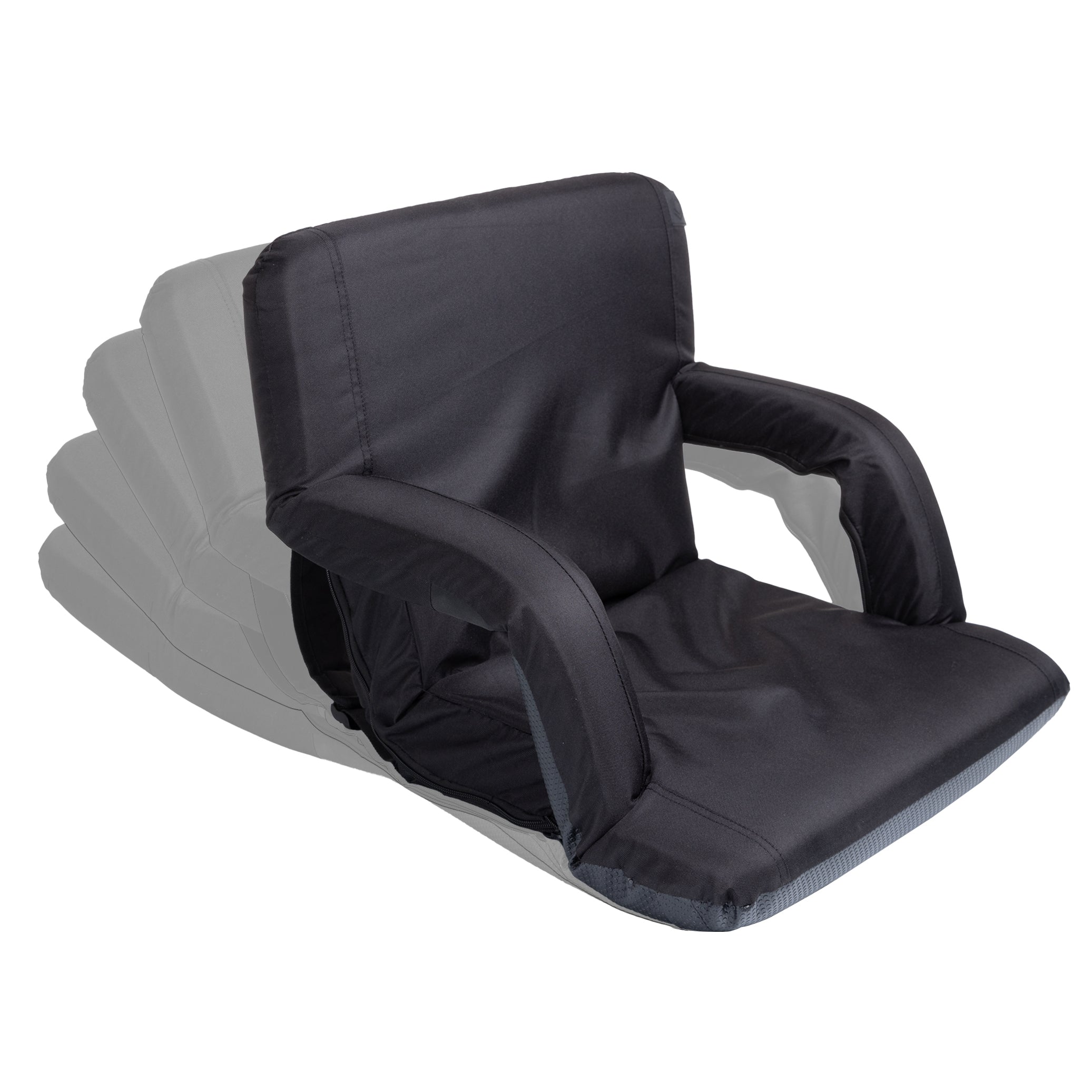 Ventura Portable Reclining Stadium Seat-Picnic Time Family of Brands