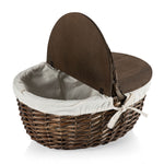 Country Picnic Basket-Picnic Time Family of Brands