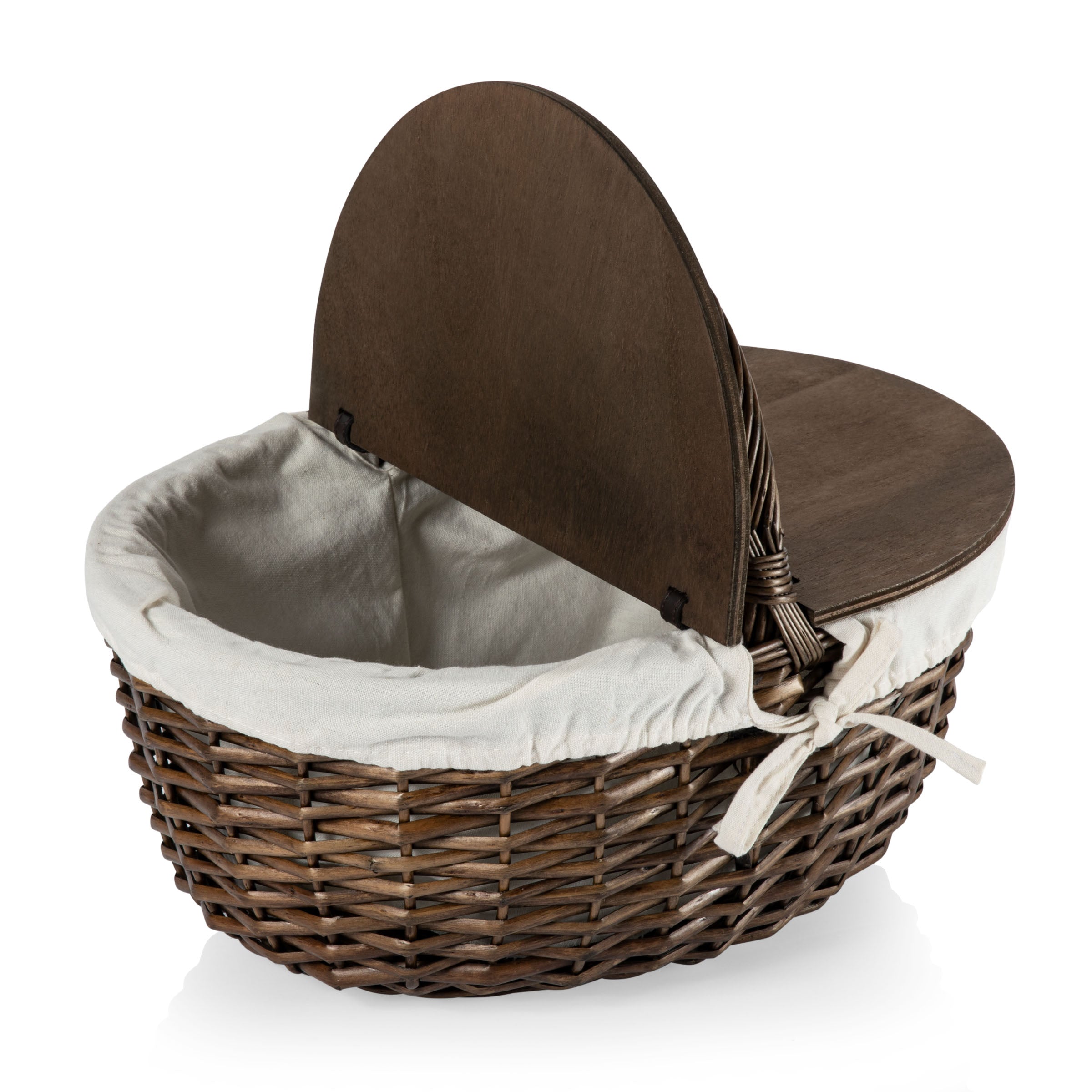 Country Picnic Basket-Picnic Time Family of Brands