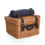 Canterbury Picnic Basket-Picnic Time Family of Brands