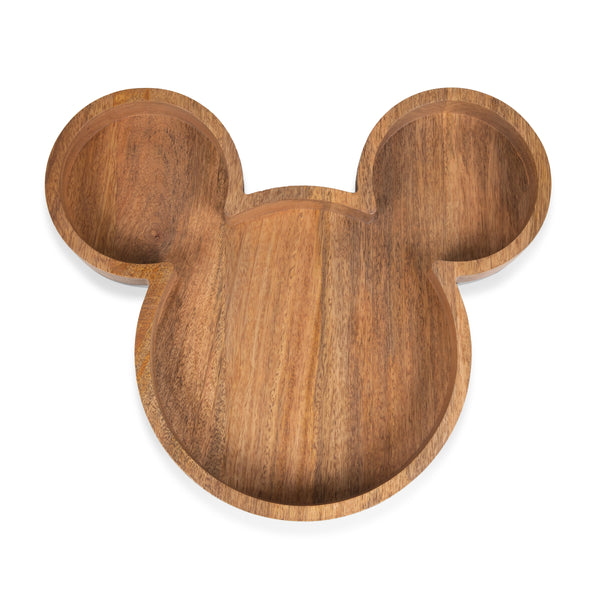 Mickey Mouse - Shaped Serving Tray-Picnic Time Family of Brands
