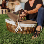 Country Picnic Basket-Picnic Time Family of Brands