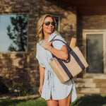 Parisian Picnic Basket-Picnic Time Family of Brands