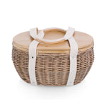 Castaway Insulated Cooler Picnic Basket-Picnic Time Family of Brands