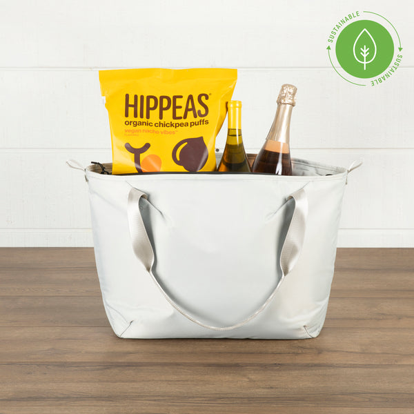 Tarana Recycled Cooler Tote Bag-Picnic Time Family of Brands