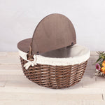Country Picnic Basket-Picnic Time Family of Brands