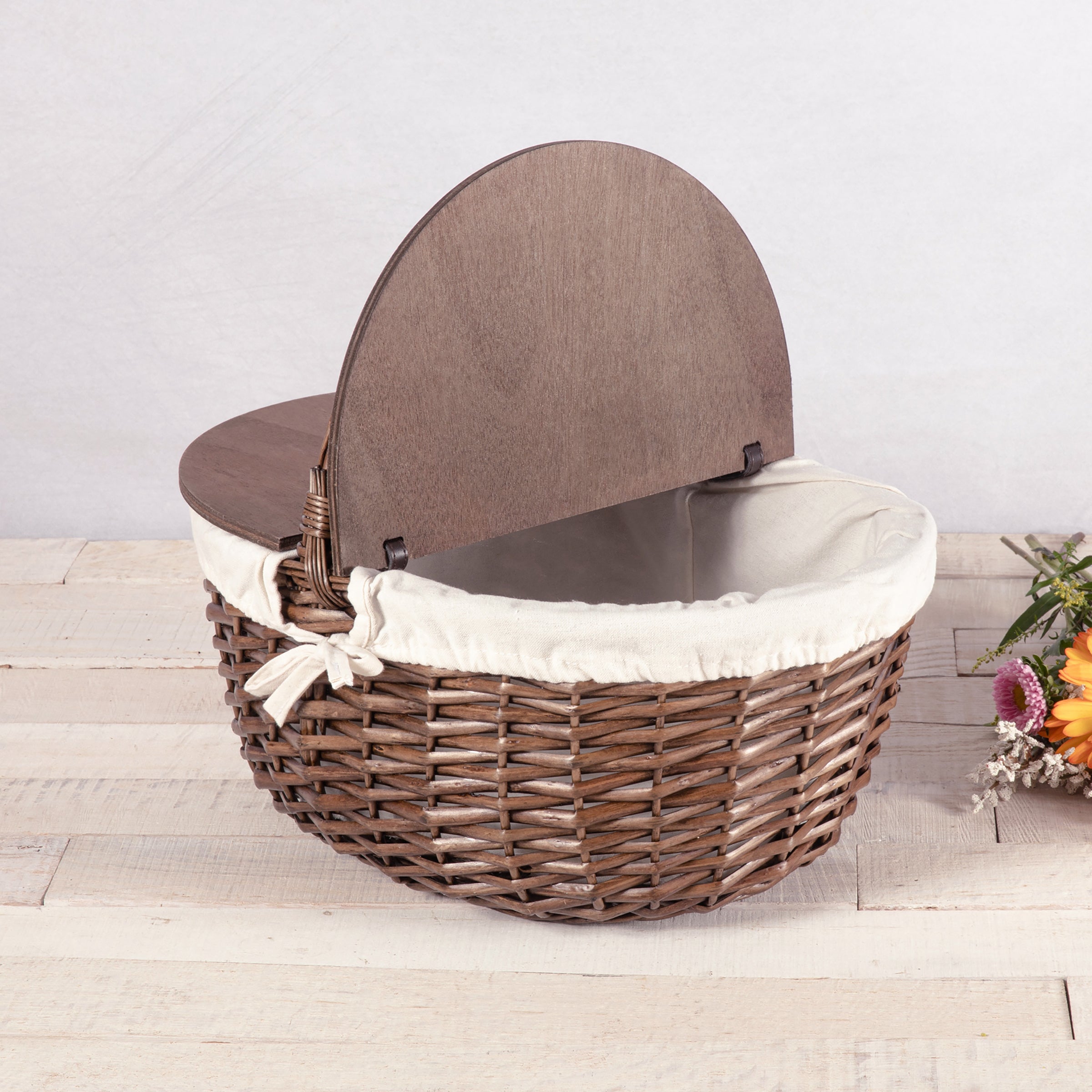 Country Picnic Basket-Picnic Time Family of Brands