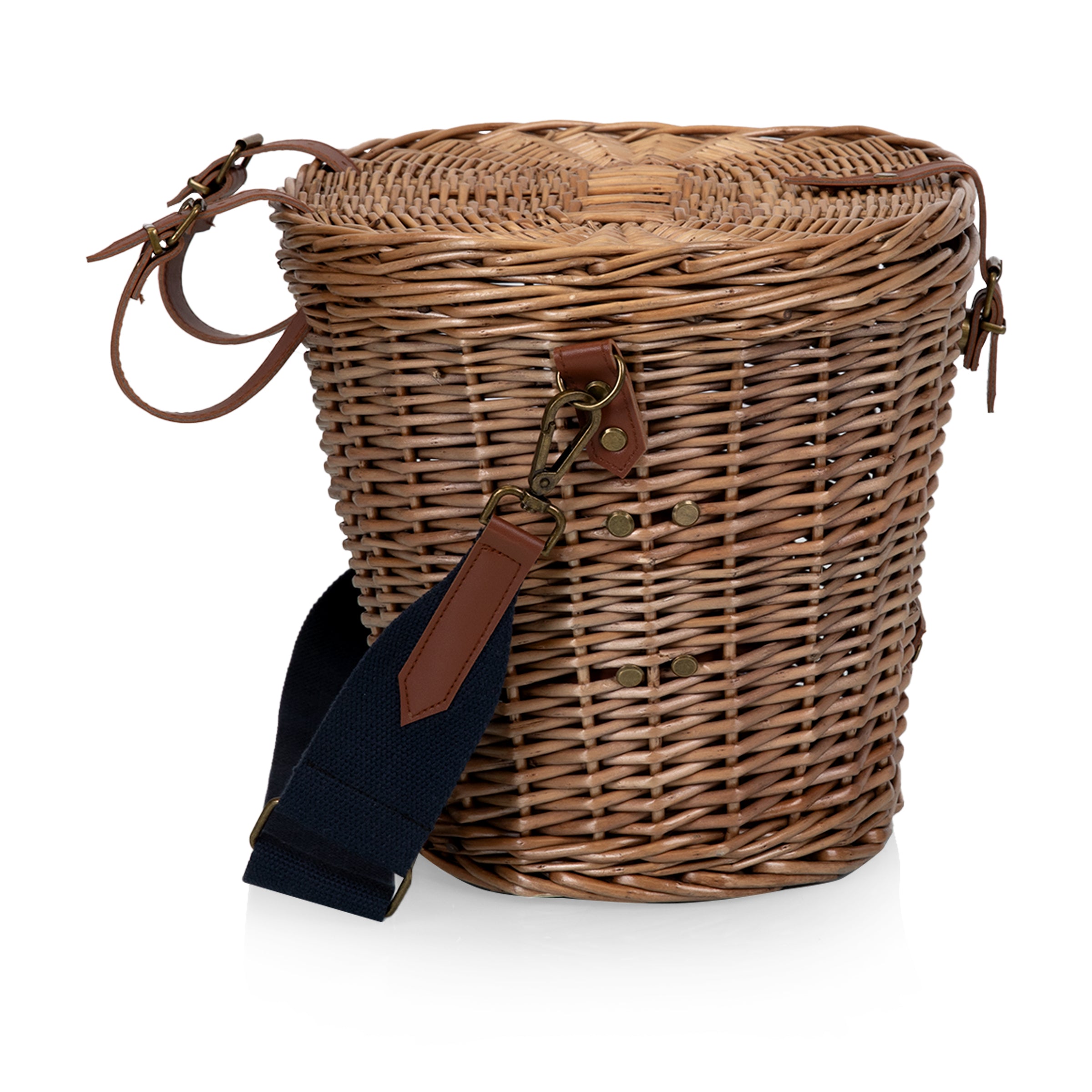 Cambridge Bicycle Basket-Picnic Time Family of Brands