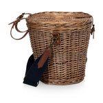 Cambridge Bicycle Basket-Picnic Time Family of Brands