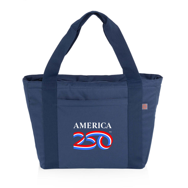 America250 - Topanga 2.0 Cooler Tote Bag-Picnic Time Family of Brands