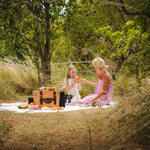 Canterbury Picnic Basket-Picnic Time Family of Brands