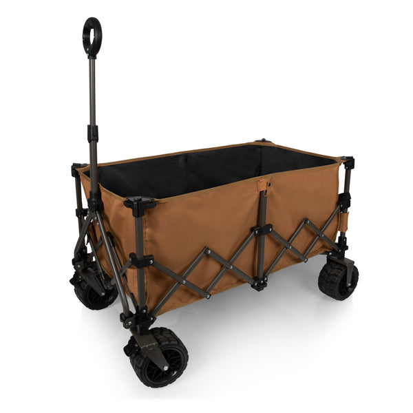 Wilderness All-Terrain Folding Wagon-Picnic Time Family of Brands