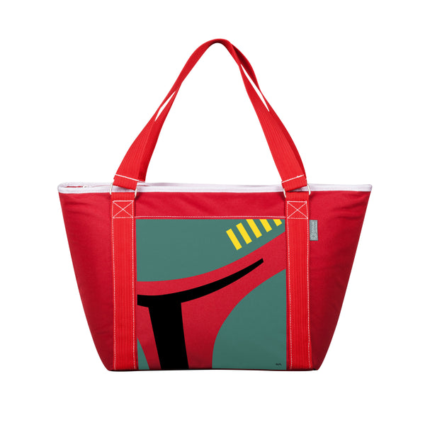 Star Wars Boba Fett - Topanga Cooler Tote Bag-Picnic Time Family of Brands