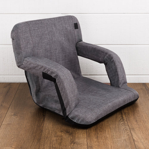 Ventura Portable Reclining Stadium Seat-Picnic Time Family of Brands