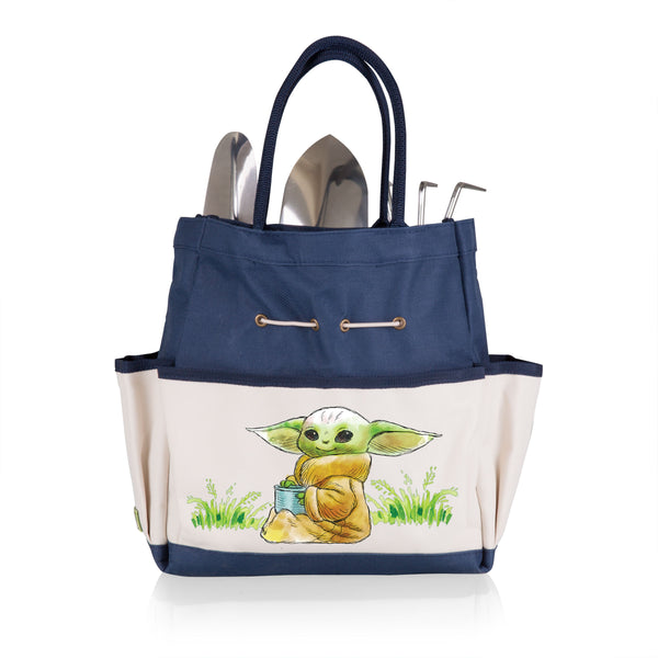 Mandalorian Grogu - Garden Tote with Tools-Picnic Time Family of Brands