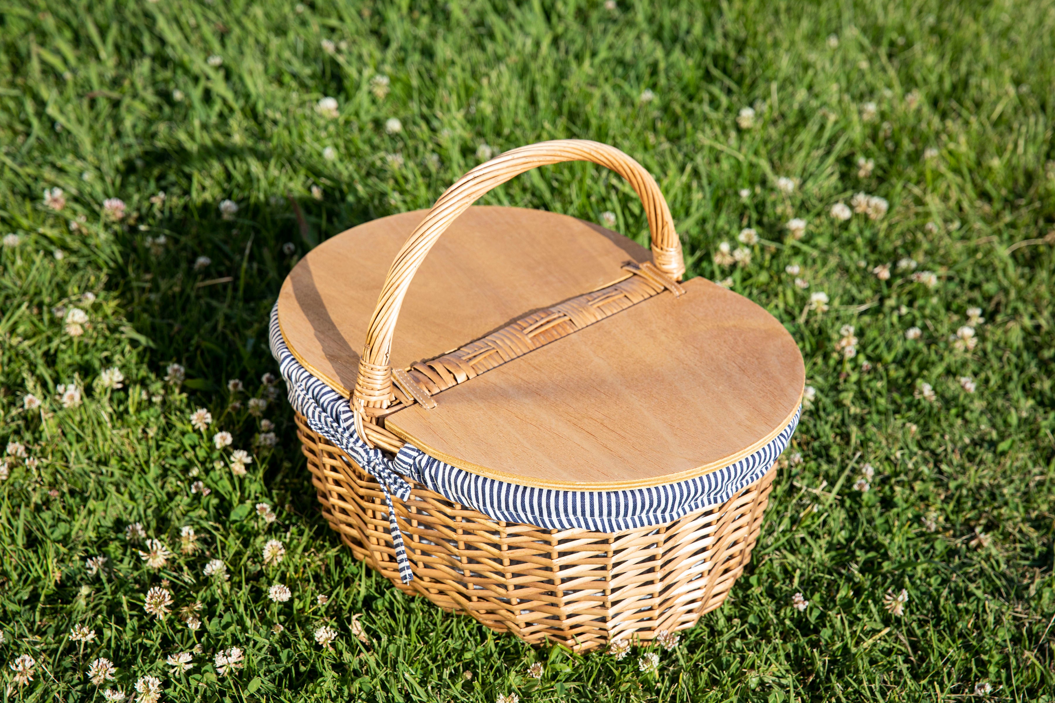 Country Picnic Basket-Picnic Time Family of Brands