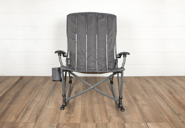 Outdoor Rocking Camp Chair-Picnic Time Family of Brands