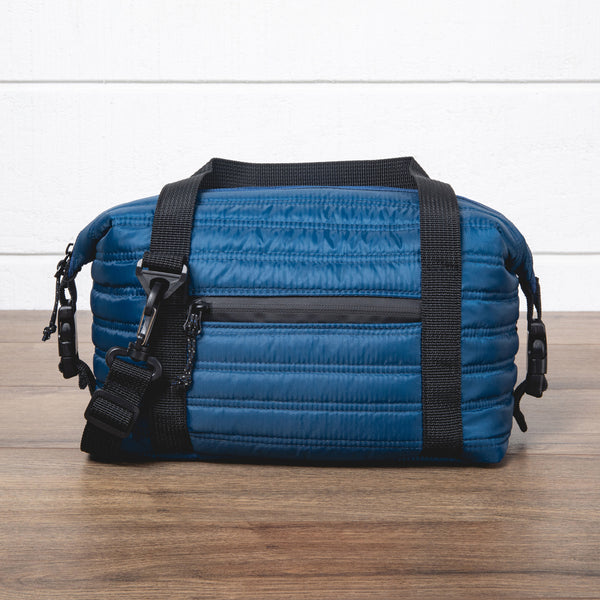 Midday Quilted Washable Insulated Lunch Bag-Picnic Time Family of Brands