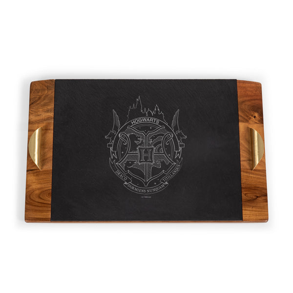 Harry Potter - Covina Acacia and Slate Serving Tray-Picnic Time Family of Brands