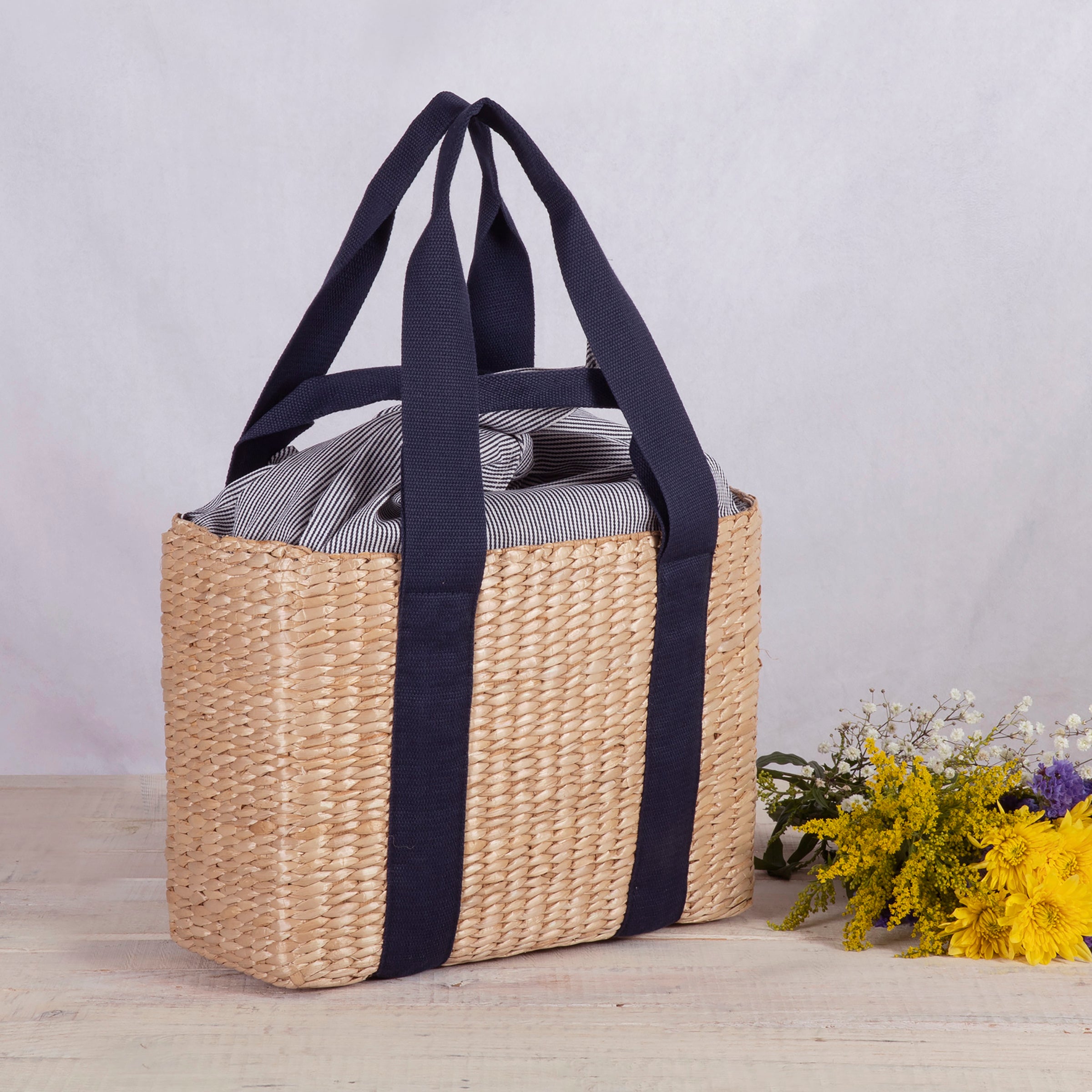 Parisian Picnic Basket-Picnic Time Family of Brands