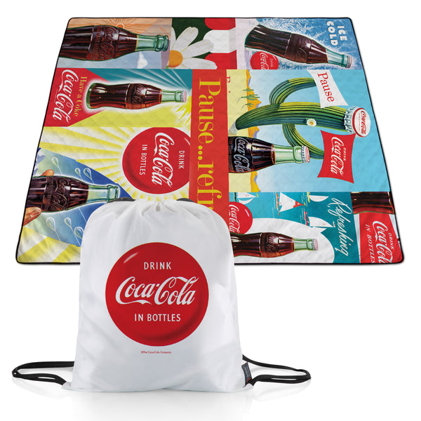 Coca-Cola - Impresa Picnic Blanket-Picnic Time Family of Brands