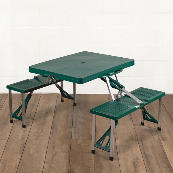Picnic Table Portable Folding Table with Seats-Picnic Time Family of Brands