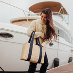 Parisian Picnic Basket-Picnic Time Family of Brands