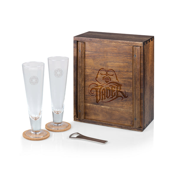 Star Wars Darth Vader - Beverage Glass Set-Picnic Time Family of Brands
