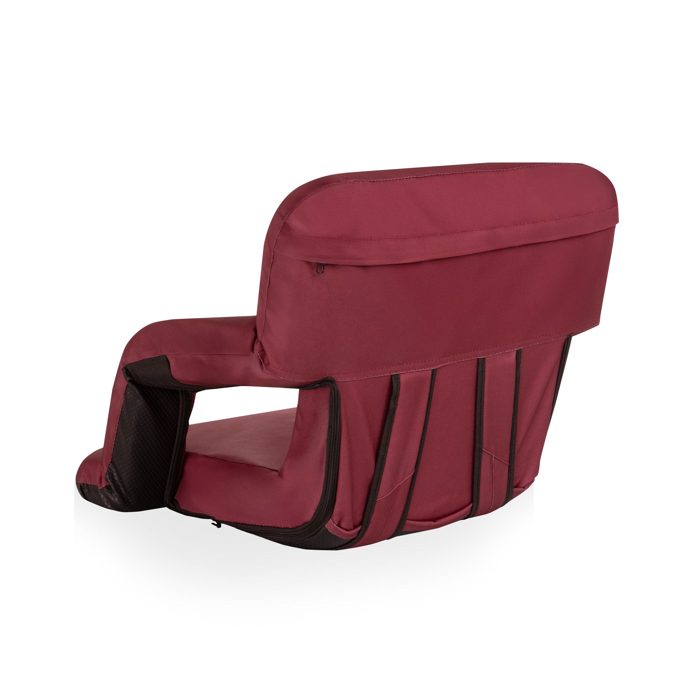 Ventura Portable Reclining Stadium Seat-Picnic Time Family of Brands