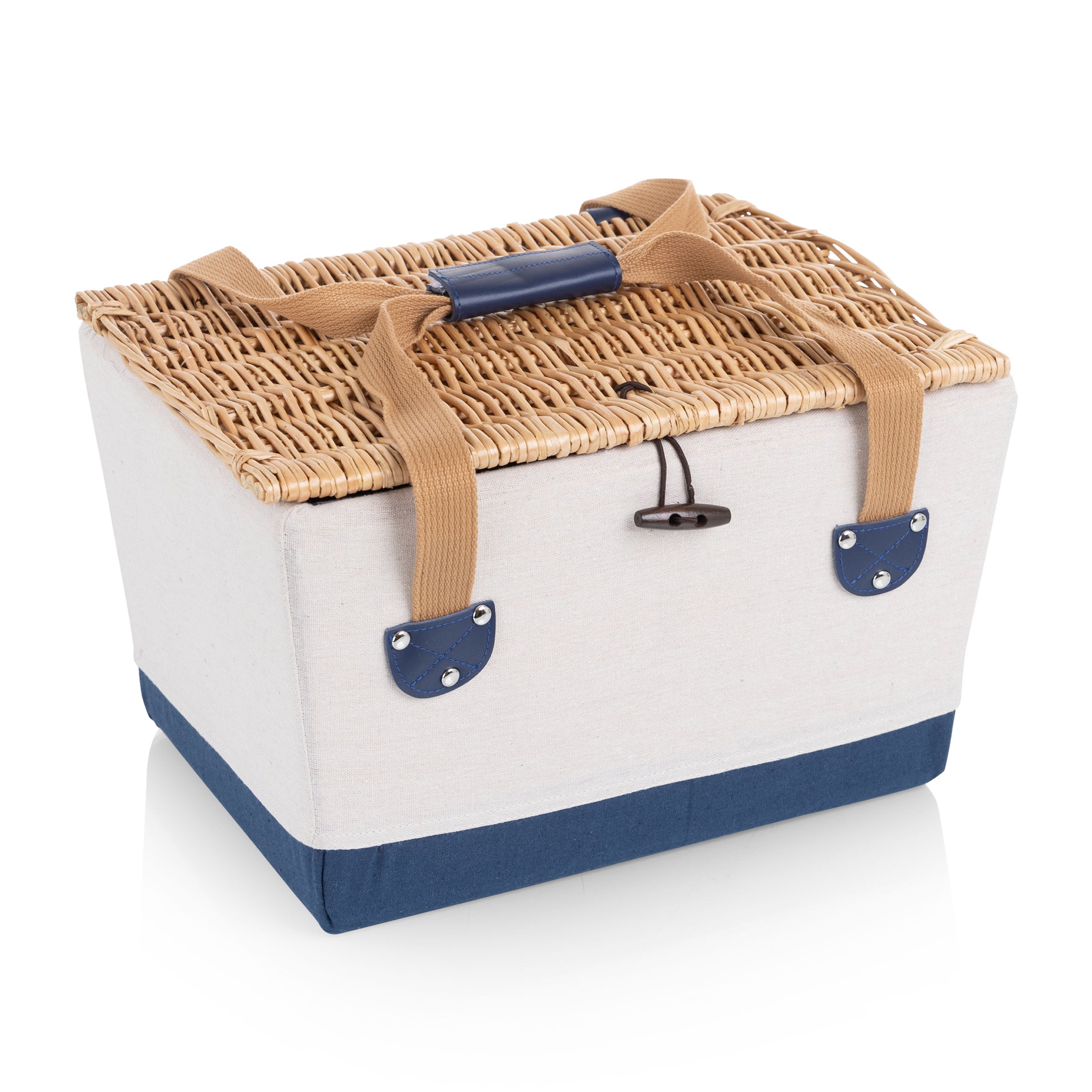 Boardwalk Picnic Basket for 2-Picnic Time Family of Brands