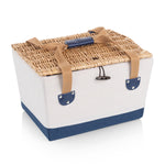 Boardwalk Picnic Basket for 2-Picnic Time Family of Brands