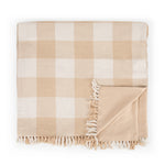 Beige Gingham