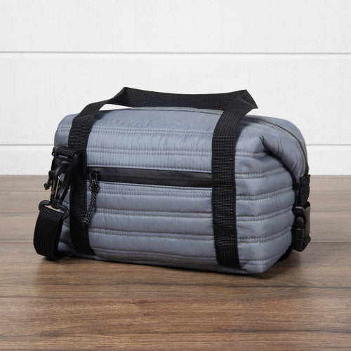 Midday Quilted Washable Insulated Lunch Bag-Picnic Time Family of Brands