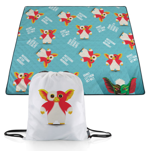 Gremlins - Impresa Picnic Blanket-Picnic Time Family of Brands