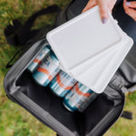 Set of 4 Ice Packs-Picnic Time Family of Brands