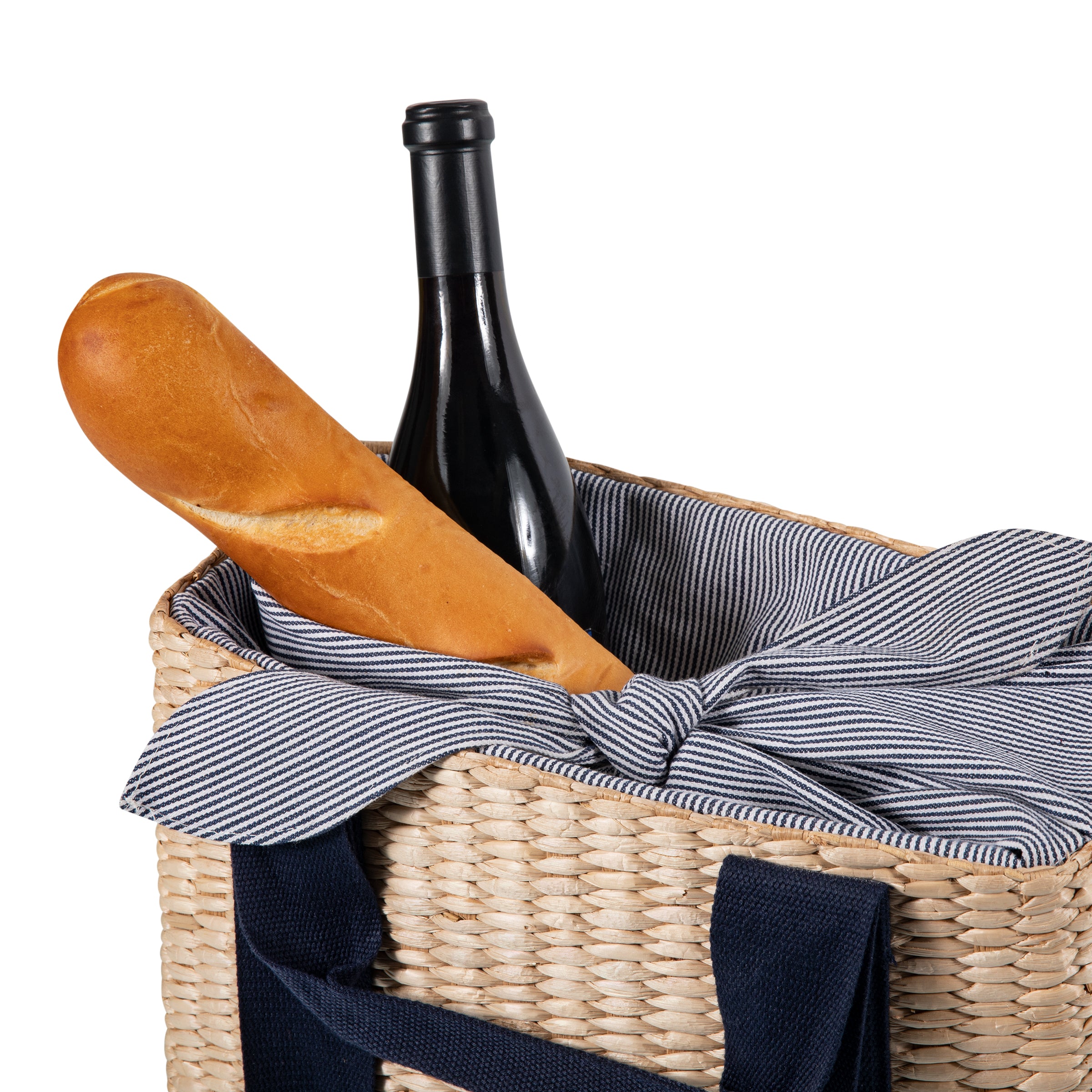 Parisian Picnic Basket-Picnic Time Family of Brands