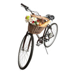 Cambridge Bicycle Basket-Picnic Time Family of Brands