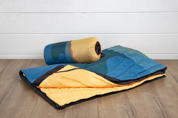 Aura Outdoor Puffer Blanket-Picnic Time Family of Brands