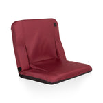 Ventura Portable Reclining Stadium Seat-Picnic Time Family of Brands