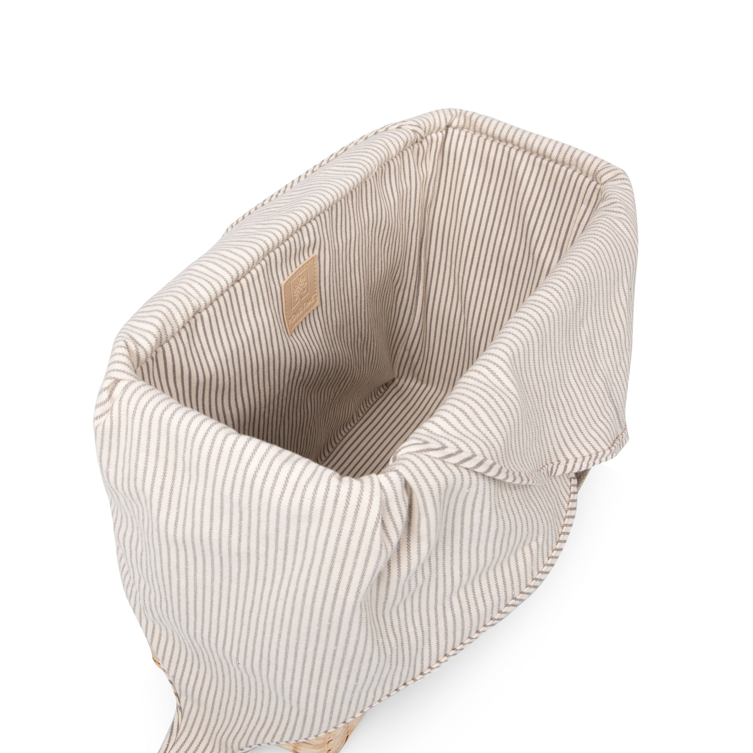 Parisian Picnic Basket-Picnic Time Family of Brands