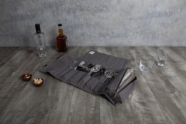 Barkeep Bar Tool Roll Up Kit-Picnic Time Family of Brands