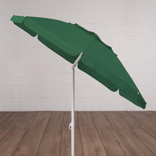 5.5 Ft. Portable Beach Umbrella-Picnic Time Family of Brands
