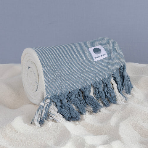 Oceanside Beach Blanket-Picnic Time Family of Brands