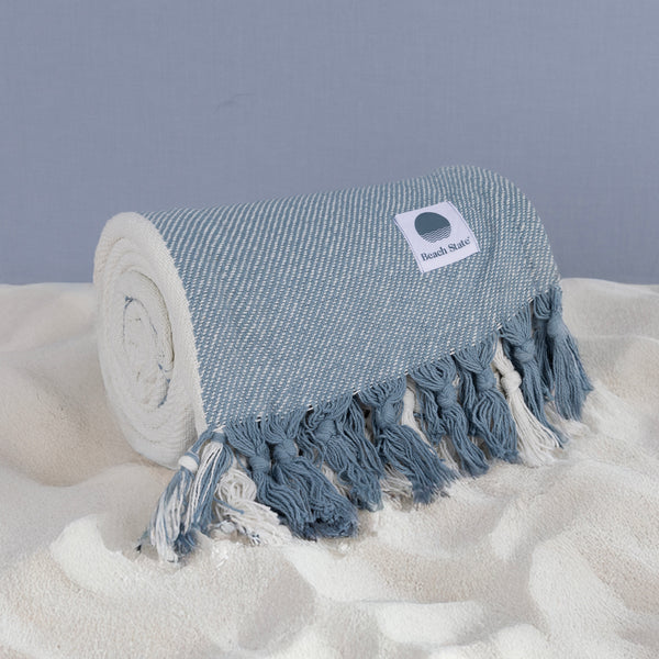 Oceanside Beach Blanket-Picnic Time Family of Brands