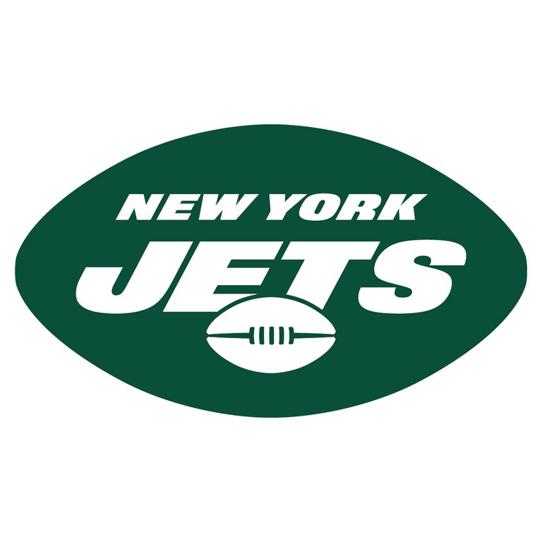 NFL team New York Jets logo