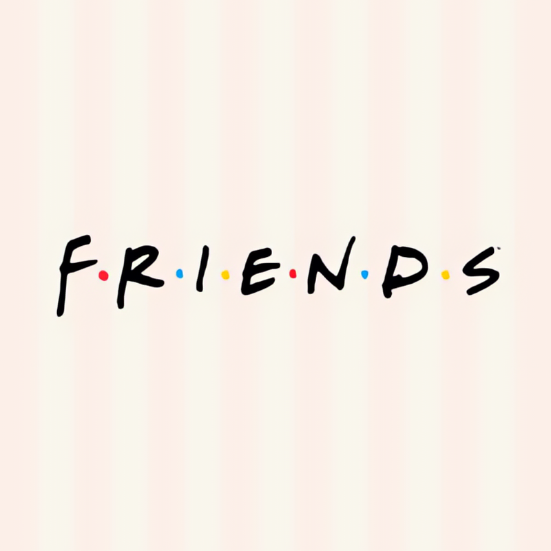 Friends Bottom