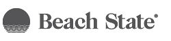 Beach State Logo